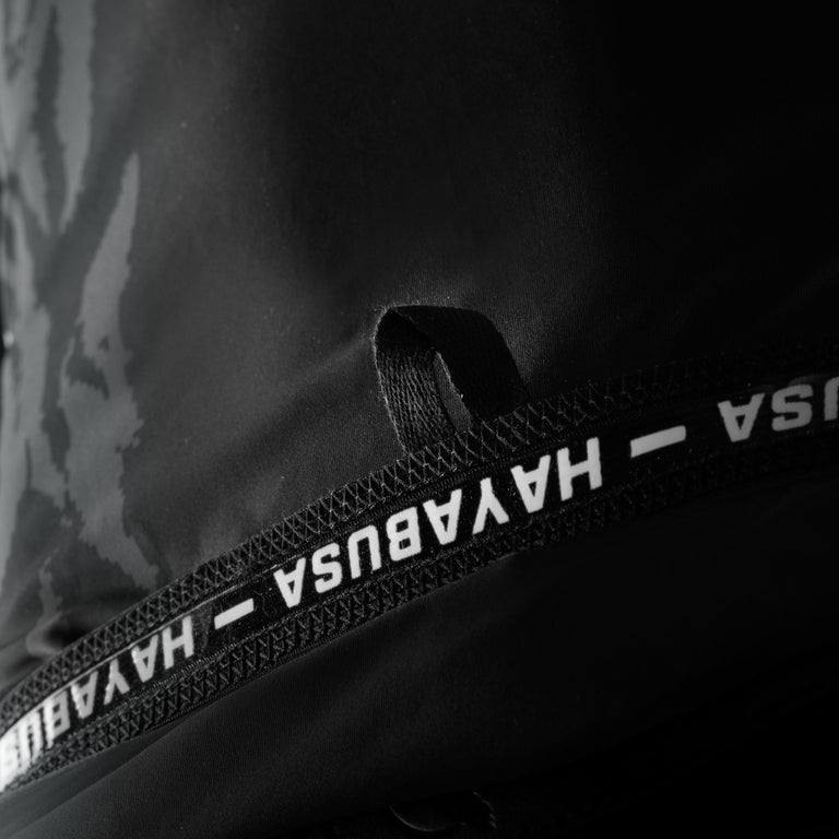 Hayabusa Rashguard Apex Long Sleeve Black