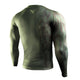 Hayabusa Rashguard Apex Long Sleeve Green