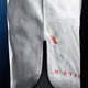 Hayabusa Apex Fight Short Mid-Thigh White