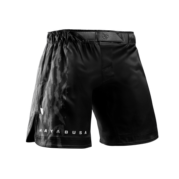 Hayabusa Apex Fight Short Mid-Thigh Black