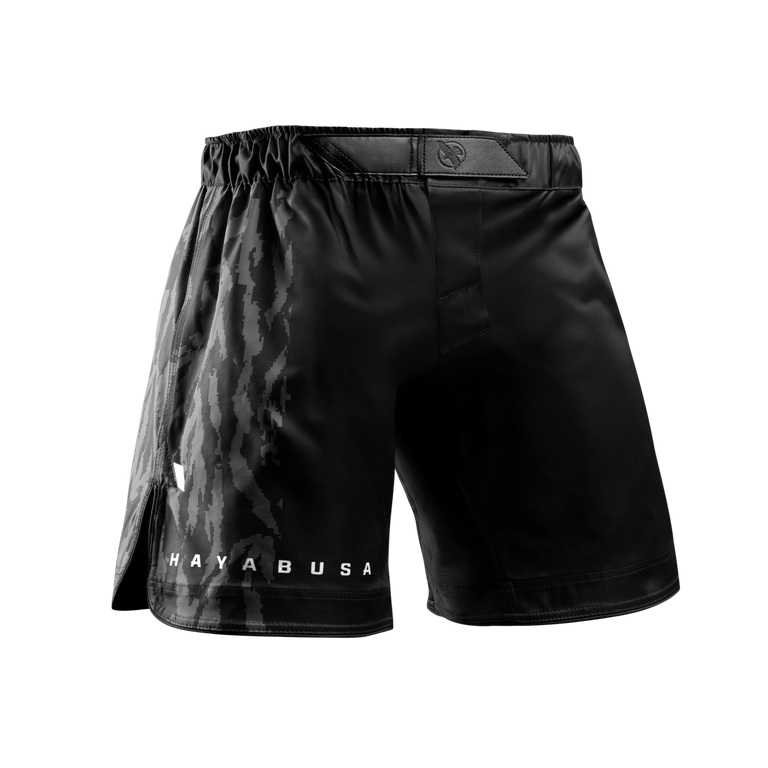 Hayabusa Apex Fight Short Mid-Thigh Black