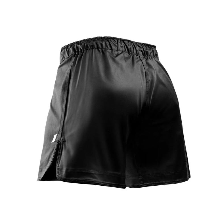 Hayabusa Apex Fight Short Mid-Thigh Black