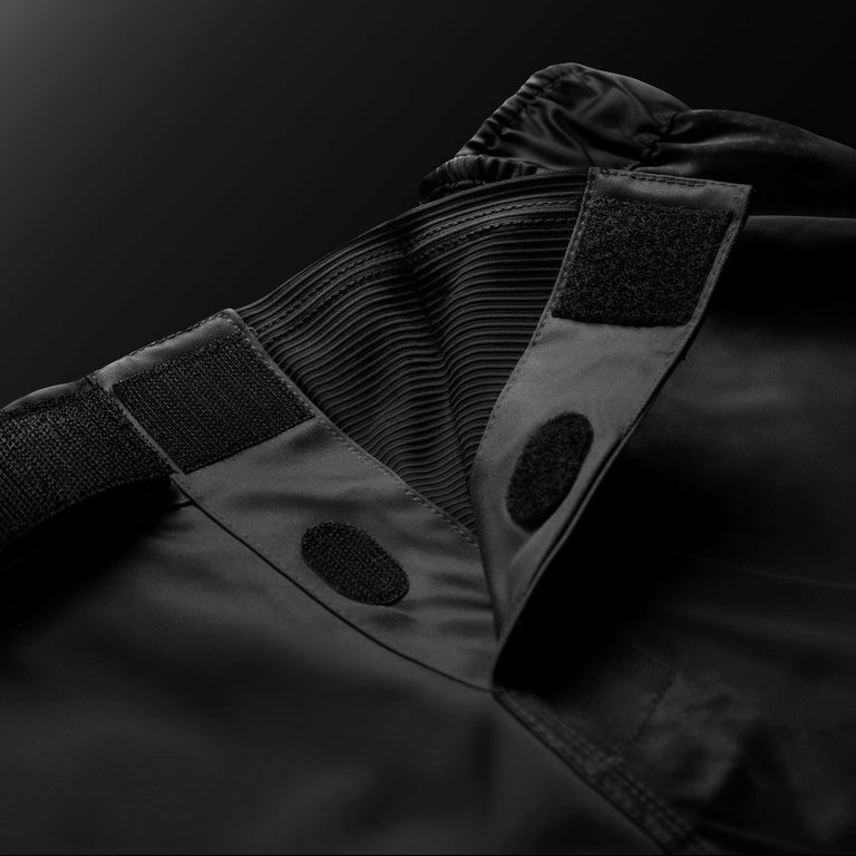 Hayabusa Apex Fight Short Mid-Thigh Black