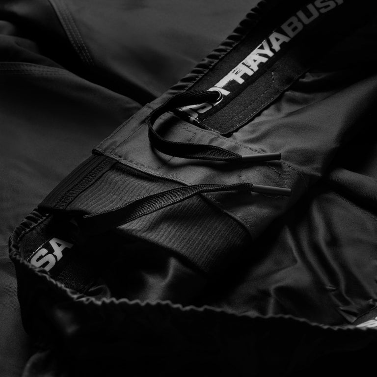 Hayabusa Apex Fight Short Mid-Thigh Black