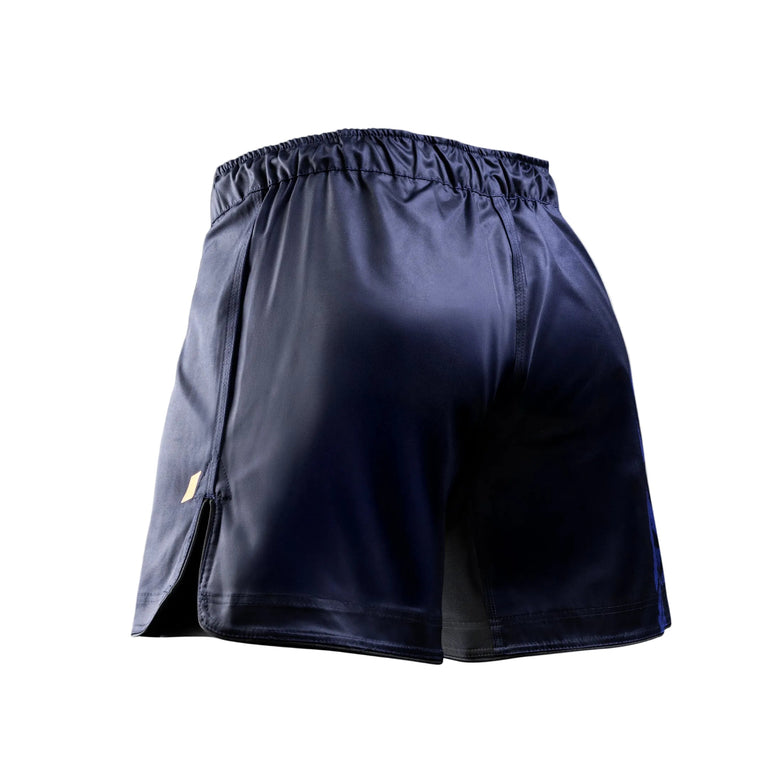 Hayabusa Apex Fight Short Mid-Thigh Blue
