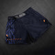 Hayabusa Apex Fight Short Mid-Thigh Blue