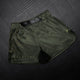 Hayabusa Apex Fight Short Mid-Thigh Green