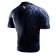 Hayabusa Rashguard Apex Short Sleeve Blue
