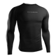 Hayabusa Rashguard Core Long Sleeve Black