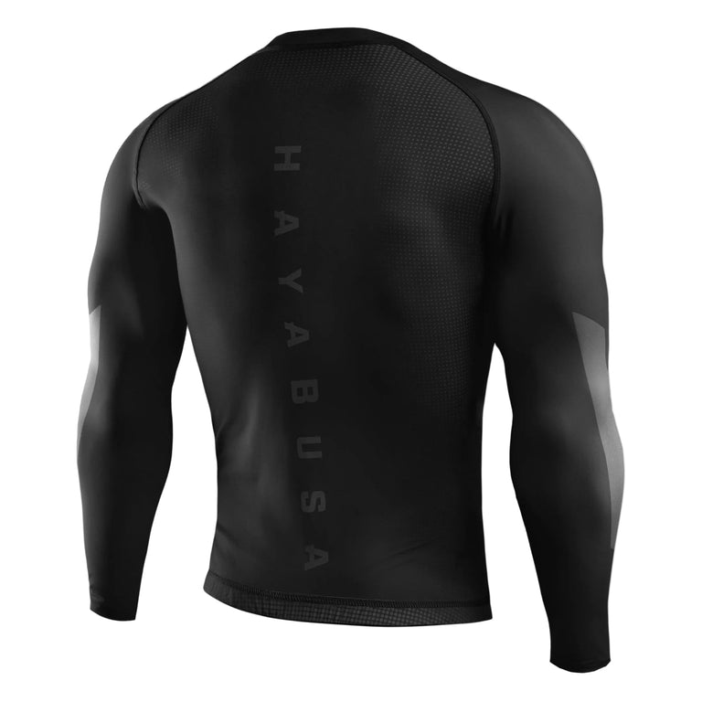Hayabusa Rashguard Core Long Sleeve Black