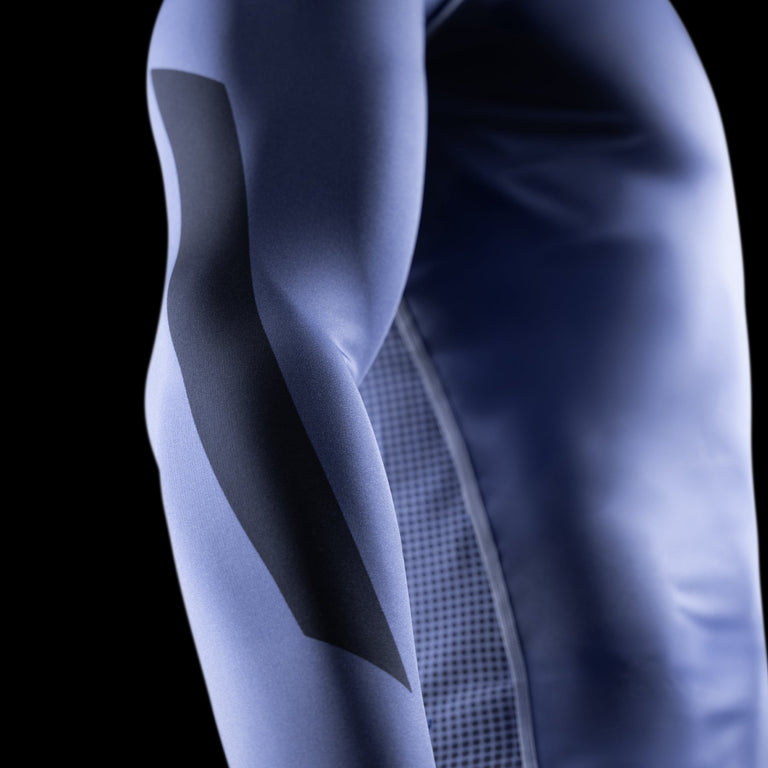 Hayabusa Rashguard Core Long Sleeve Blue