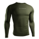 Hayabusa Rashguard Core Long Sleeve Green