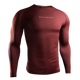 Hayabusa Rashguard Core Long Sleeve Red