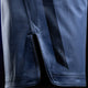 Hayabusa Core Fight Short Mid-Thigh Blue