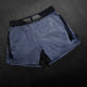 Hayabusa Core Fight Short Mid-Thigh Blue