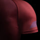 Hayabusa Rashguard Core Short Sleeve Red