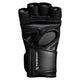 Hayabusa MMA Gloves T3 4oz Black/Black