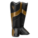 Hayabusa Shin Guards T3 Full Back Black/Gold