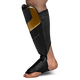 Hayabusa Shin Guards T3 Full Back Black/Gold