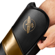 Hayabusa Shin Guards T3 Full Back Black/Gold
