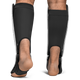 Hayabusa Shin Guards T3 Full Back White/Gold