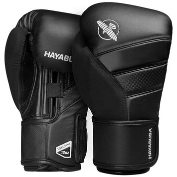Hayabusa Boxing Gloves T3 Black/Black