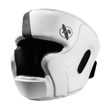 Headgear Hayabusa T3 White