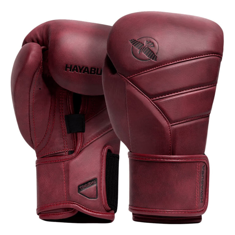 Hayabusa T3 Set LX Crimson