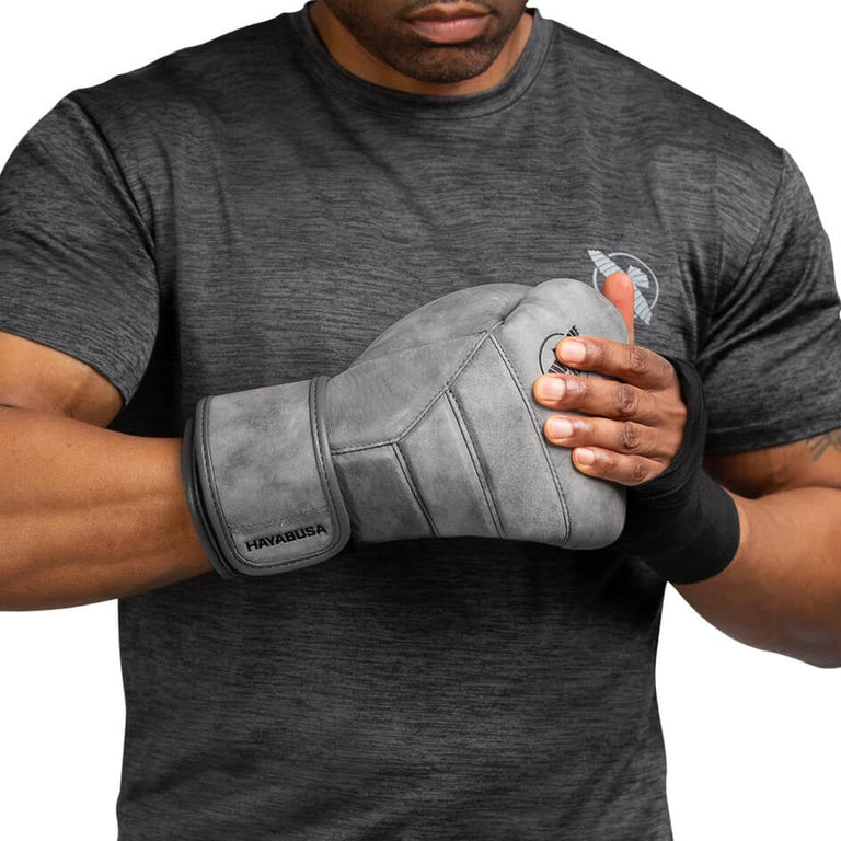 Hayabusa Boxing Gloves T3 LX Slate
