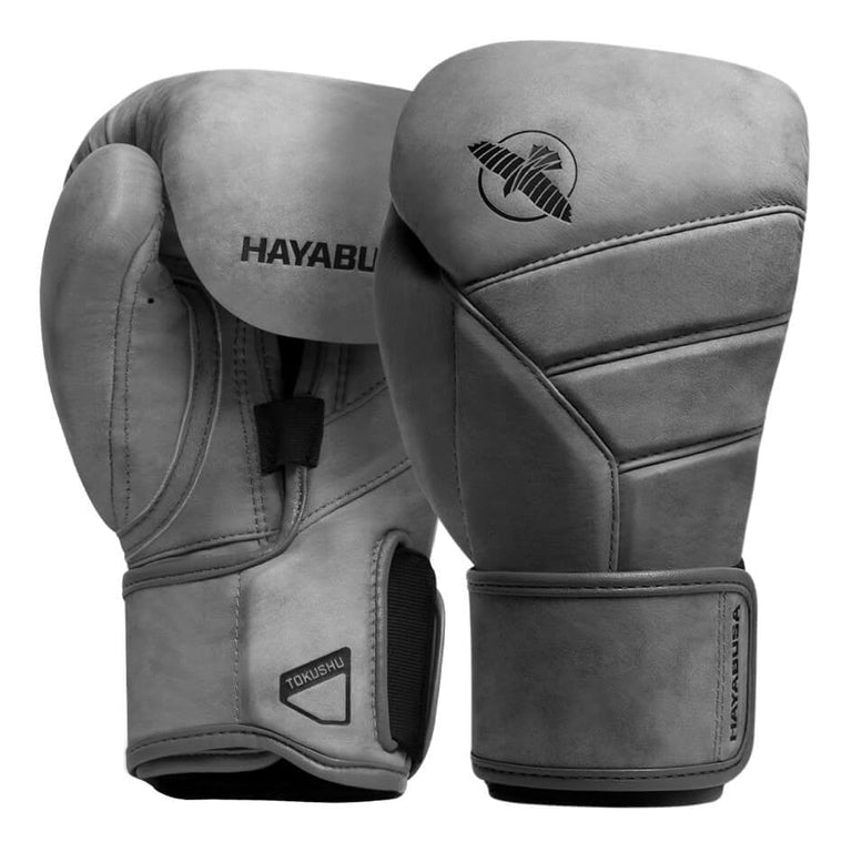 Hayabusa Boxing Gloves T3 LX Slate