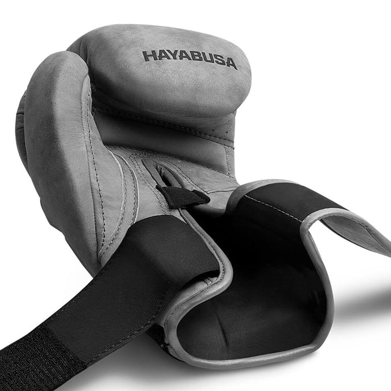Hayabusa Boxing Gloves T3 LX Slate