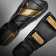 Hayabusa Shin Guards T3 Black - Gold
