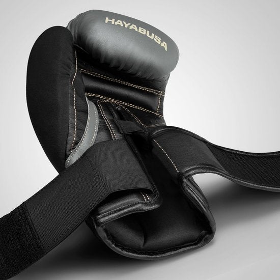 Hayabusa T3 Set Charcoal / Black