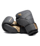 Hayabusa Boxing Gloves T3 LX Obsidian-Gold