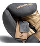 Hayabusa Boxing Gloves T3 LX Obsidian-Gold