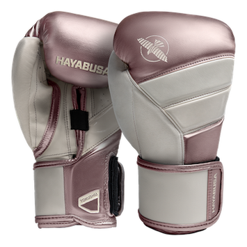 Hayabusa Boxing gloves T3 Rose-Gold