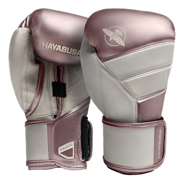 Hayabusa Boxing gloves T3 Rose-Gold