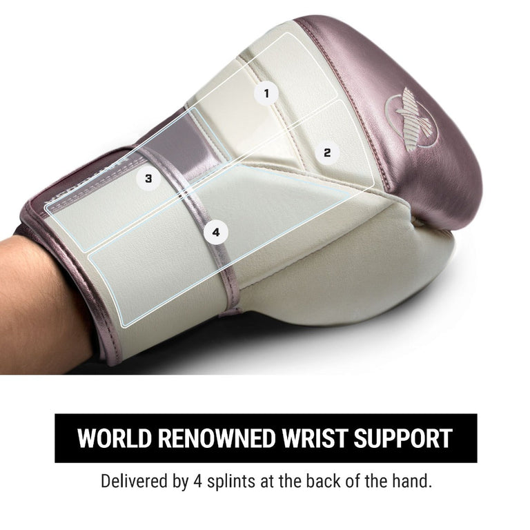 Hayabusa Boxing gloves T3 Rose-Gold