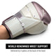 Hayabusa Boxing gloves T3 Rose-Gold
