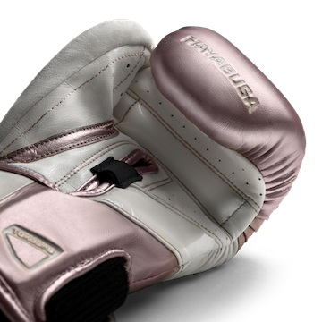 Hayabusa Boxing gloves T3 Rose-Gold