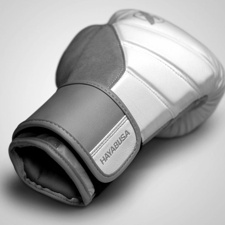 Hayabusa Boxing Gloves T3 White / Grey