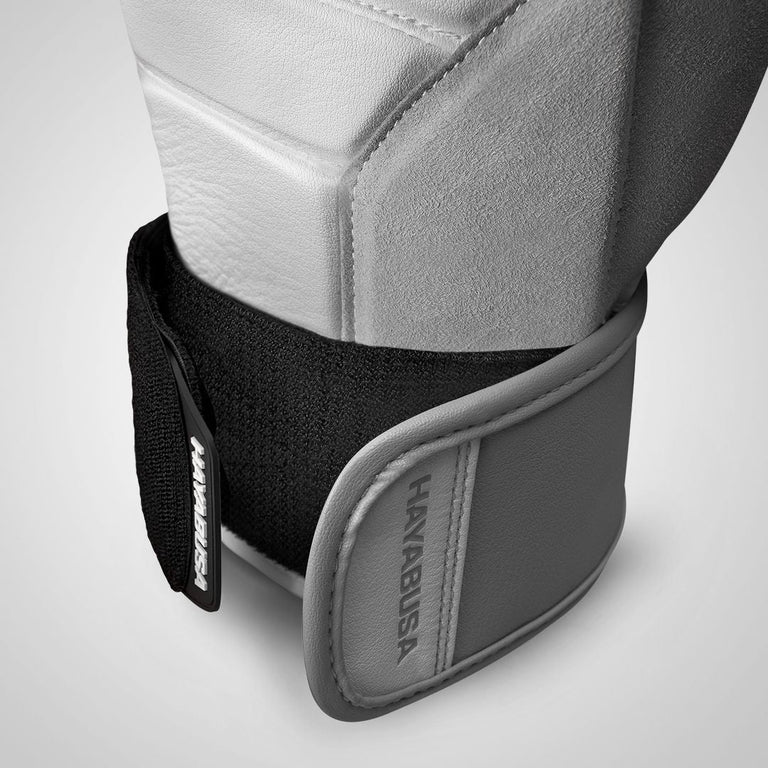 Hayabusa Boxing Gloves T3 White / Grey