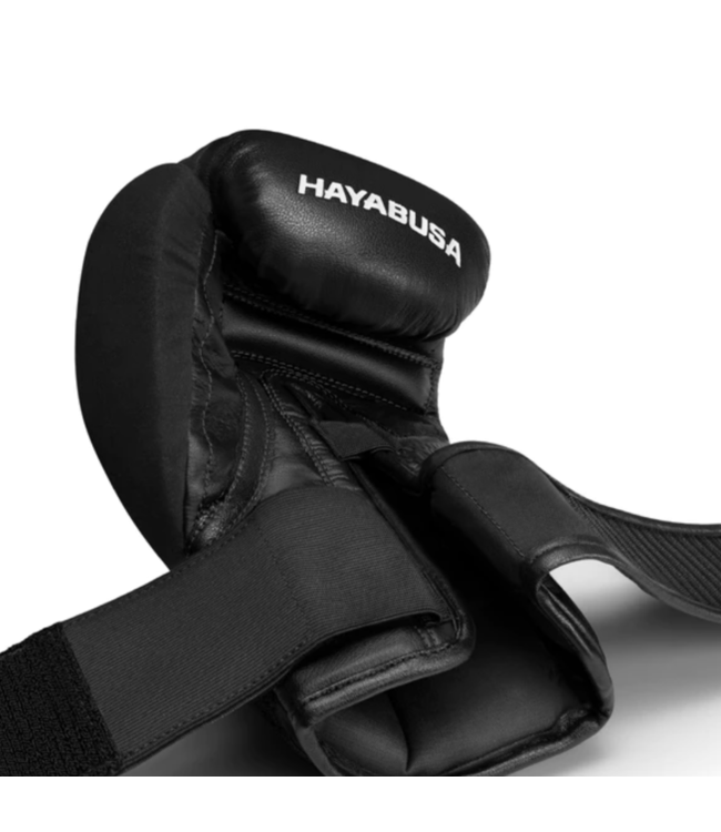 Hayabusa Boxing Gloves T3 Black - Iridescent