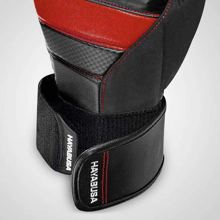 Hayabusa Boxing Gloves T3 Black/Red