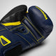 Hayabusa Boxing Gloves T3 Navy/Yellow