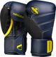 Hayabusa Boxing Gloves T3 Navy/Yellow