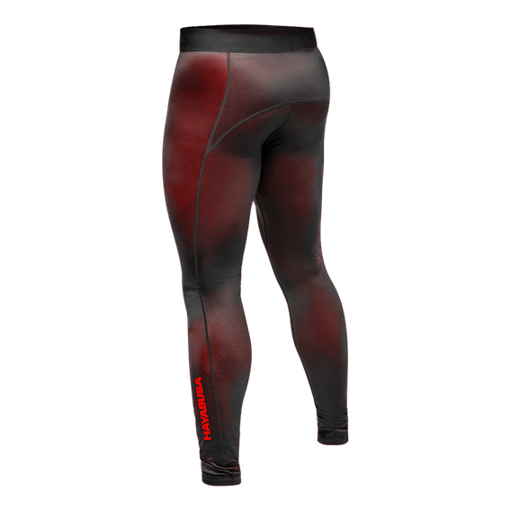 Hayabusa Geo Jiu Jitsu Spats Red