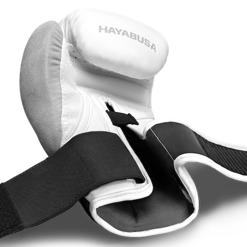 Hayabusa Boxing gloves T3 White / Iridescent