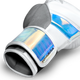 Hayabusa Boxing gloves T3 White / Iridescent