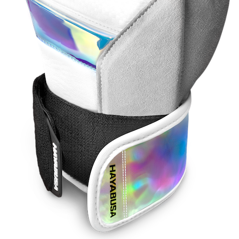 Hayabusa Boxing gloves T3 White / Iridescent